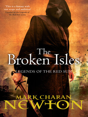 cover image of The Broken Isles
